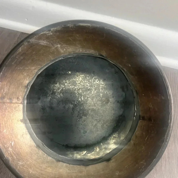 Rustic Counter Decor Tin Container - Picture 5 of 9